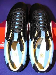 Puma Coracoes Soccer King Pele Argentina Shoes NEW 13  