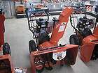 ariens st30dle snow blower new deluxe 30 sno thro 2 st buy it now or 