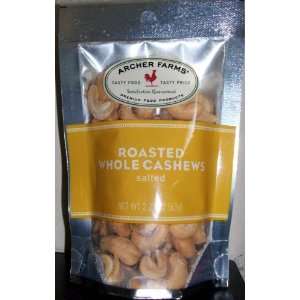 Archer Farms Roasted Whole Cashews Grocery & Gourmet Food