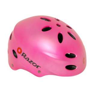 Razor V17 Child Helmet Pink.Opens in a new window