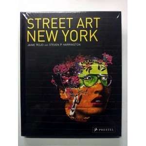 Street Art New York   Graffiti Art book 9783791344287  