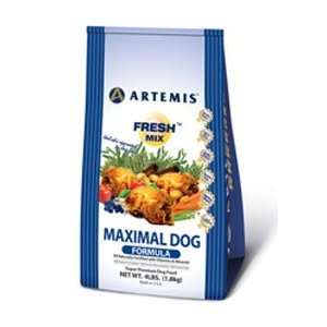  Artemis Fresh Mix Maximal Dry Dog Food 4 lb. Bag Pet 