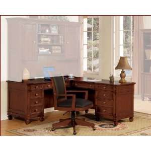  Wynwood Furniture L Shape Desk Artisan WY1308 49 Office 