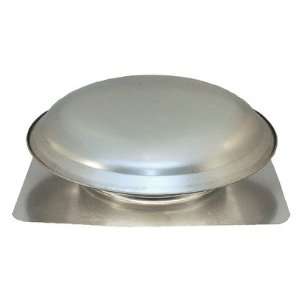  1080 CMF Power Roof Vent with Mill Dome
