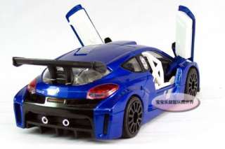   Megane 1:32 Alloy Diecast Model Car With Sound&Light Blue B193d  