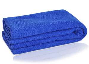 Super Microfiber Auto Car Wash Towel Car Cleaning Wash Clean Cloth 30 