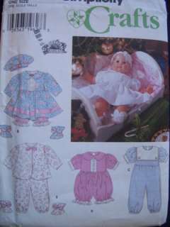   18 Doll American Girl Clothes & 11 16 Baby Dolls Clothes  