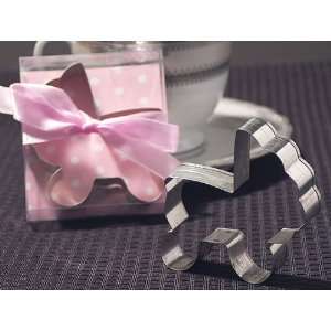  Baby Carriage Cookie Cutter   Pink