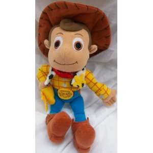   11 Plush Disney Toy Story, Baby Woody Bean Bag Doll Toy: Toys & Games