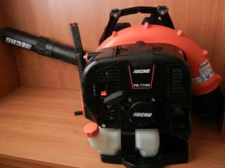 Echo PB 770H Backpack Leaf Blower  * Excellent Condition 
