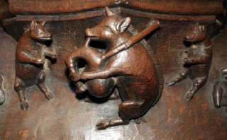 PIG Bagpipes Medieval replica Unique musical Piggy Gift  