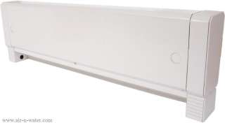   HBB500 Electric Hydronic Baseboard Heater With 500 Watt of Heating