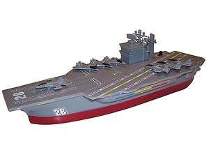   Aircraft Carrier Navy Model War Ship/Boat Pool/Bath/Tub Water Play Toy