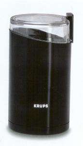 Krups, 203 42, Electric, Coffee Bean, & Spice, Grinder, for up to 15 