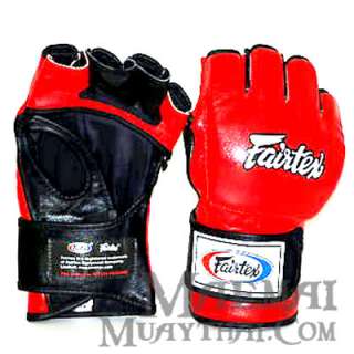 FAIRTEX MMA Super Sparring GlovesFGV12 1  