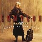 Emmylou Harris Songs Of The West 1994 CD  