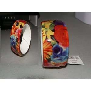  Bangle Bracelet Rosa Mc1 Arts, Crafts & Sewing