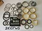 Borg Warner T5 Bearing Kit with Synchronizers