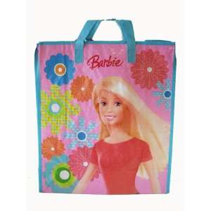  Barbie Tote   Large Barbie Doll Hand Bag Toys & Games