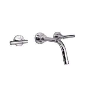   Handle Quick Ship Faucets Shower & Accessories Wallmounted Lav Faucet