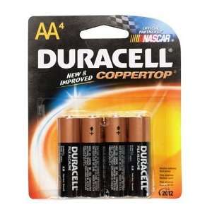  Duracell Batteries / 4 AA   size batteries Health 