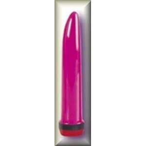 Aerotech 7 Inch Spot Style Battery Stick y2 Massager Projectile Pink