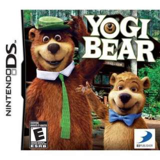 Yogi Bear (Nintendo DS).Opens in a new window