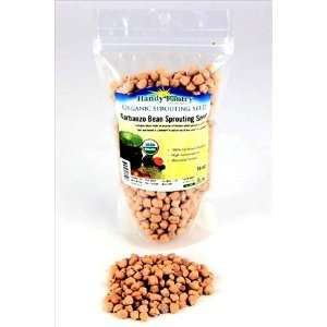 Dried Garbanzo Beans  Organic  1 Lbs  Dry Garbonzo Bean / Seeds  For 