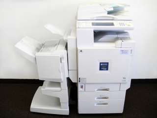 Ricoh Aficio 2238c Color print/scan/fax copy machine  