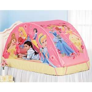  Disney Princess Tent Fits Twin Bed
