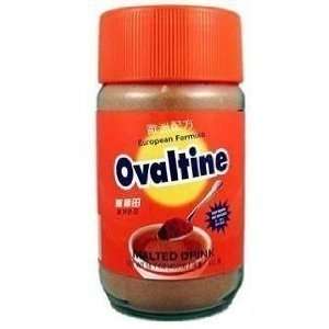 Ovaltine Malt beverages Mix 400g   Pack of 2 Jars  Grocery 