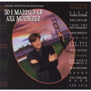So I Married an Axe Murderer (Soundtrack).Opens in a new window