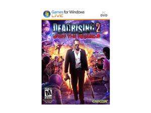    Dead Rising 2 Off the Record PC Game CAPCOM
