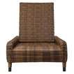 Smith & Hawken® Premium Quality Belvi™ Woven Chaise 