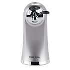   Electric Hand Touch Safety Kitchen Jar Bottle Metallic Can Opener NEW