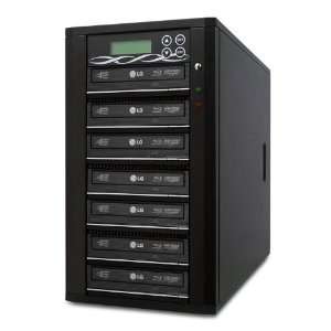   Targets SATA Blu Ray Tower Duplicator with Pioneer Drive Electronics