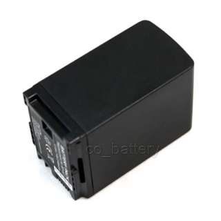 BP 827 Battery for Canon Professional Camcorder XA10  