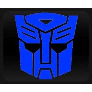  Transformers Autobot Blue Sticker Decal: Automotive