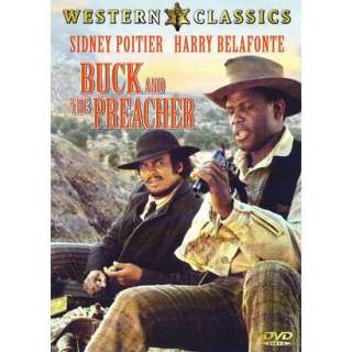 Buck and the Preacher (Widescreen, Fullscreen) (Western Classics 