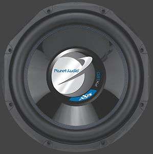 NEW PLANET AUDIO PX10D 10 800W DUAL VOICE COIL CAR AUDIO SUBWOOFER 