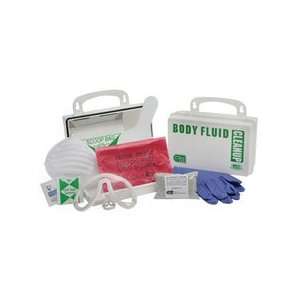  Imperial 88118 Body Fluid Kit Replacement Pack: Patio 