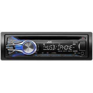JVC KD R530 In Dash Car Stereo Receiver  