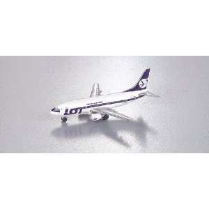   Boeing 737 300 LOT Polish Airlines Model Airplane: Everything Else