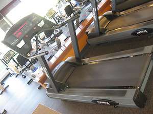 Life Fitness 9100 Treadmill Weightloss Workout Cardio Walker Runner 