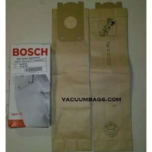    Bosch Type U Vacuum Cleaner Bags   5 Pack   Genuine