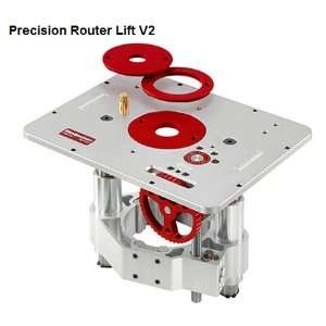  Router Table Lift, Precision Lift for Bench Dog Tables 