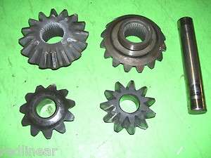   3500 Dana 80 Spicer SPIDER Gears Axle carrier DIFFERENTIAL unit  