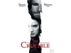 The Crucible Daniel Day Lewis, Winona Ryder, Paul Scofield, Joan Allen 