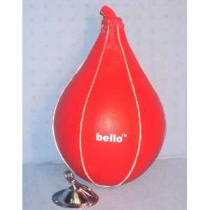  Boxing Training Speed Bag Sport Red [SE650R] Everything 