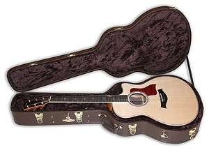 MINT Taylor Guitar 816 CE Acoustic/Electric  Hard Case  